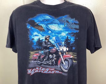 Vtg 2004 CKY Silence is Deafening T-shirt Black L Y2K Jackass Bam