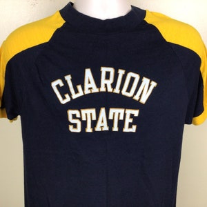 Clarion University Vintage - Etsy