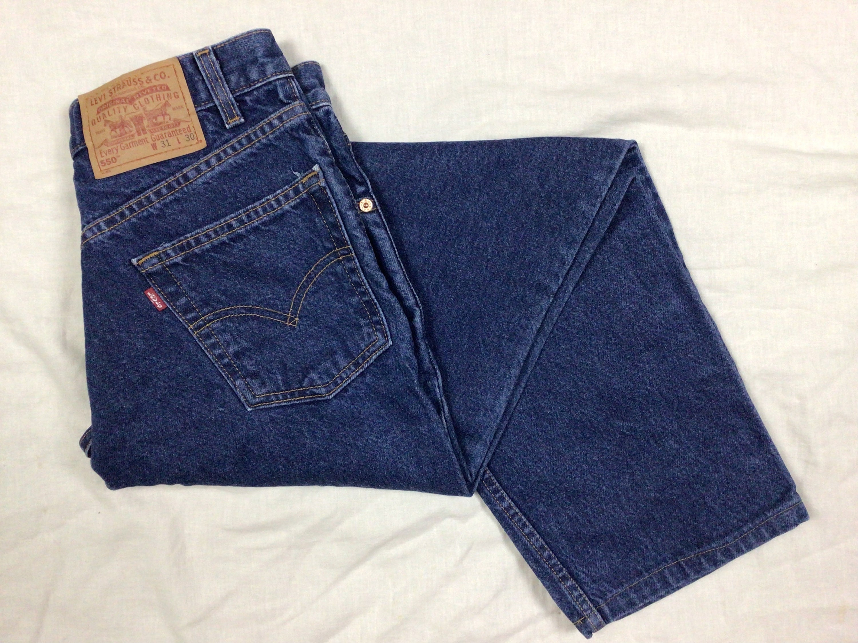 Levis W31 L30 - Etsy