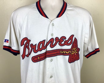 atlanta braves game jersey