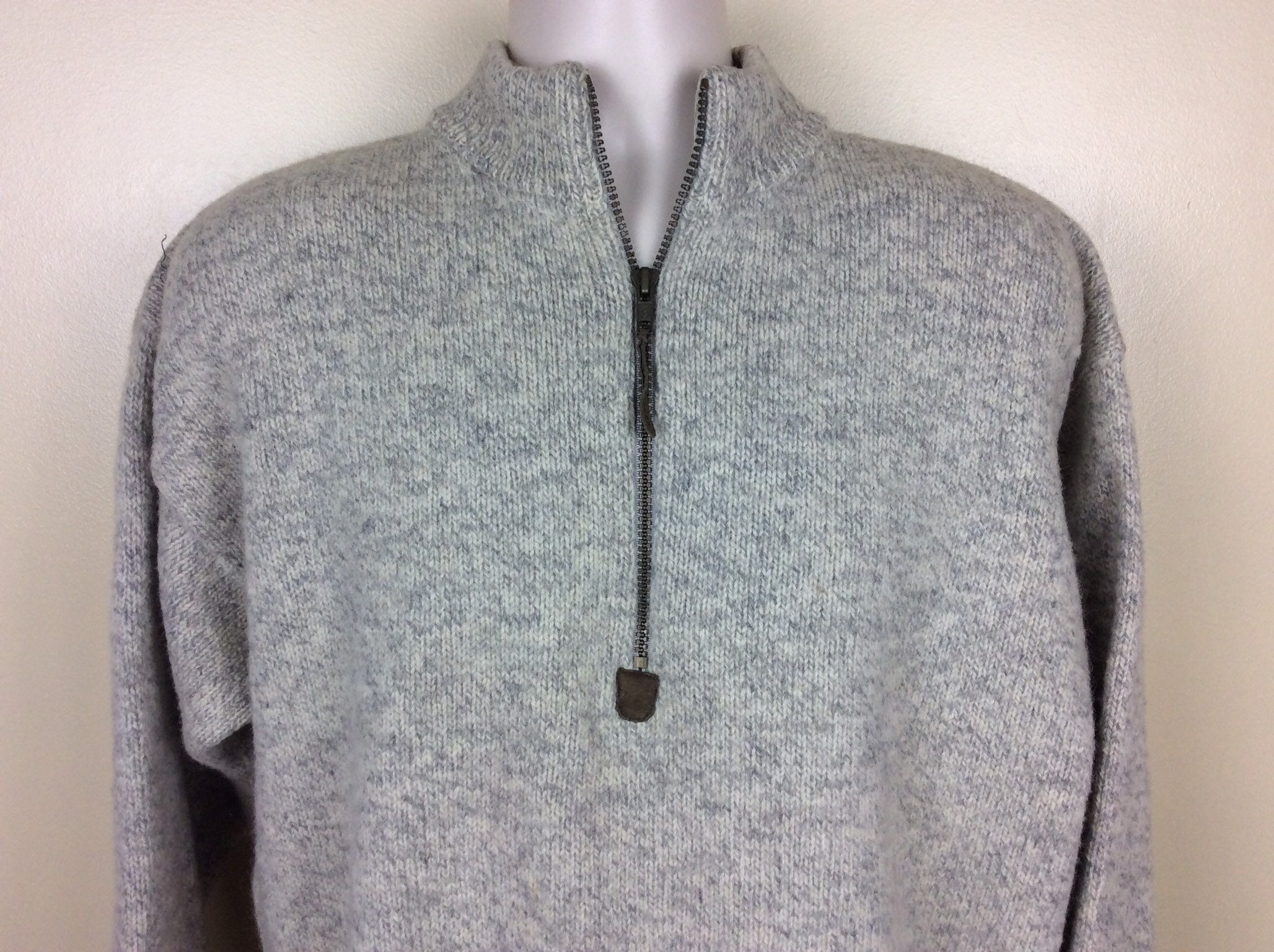 pendleton buffalo sweater