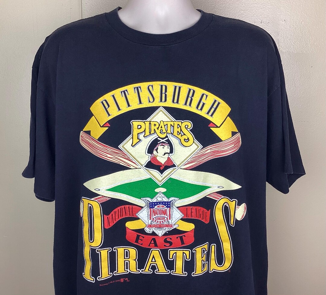 Pirates Baseball Shirt Funny Pittsburgh Pirates Shirts Vintage