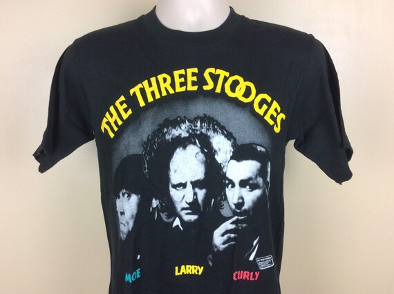 3 stooges 2025 t shirts