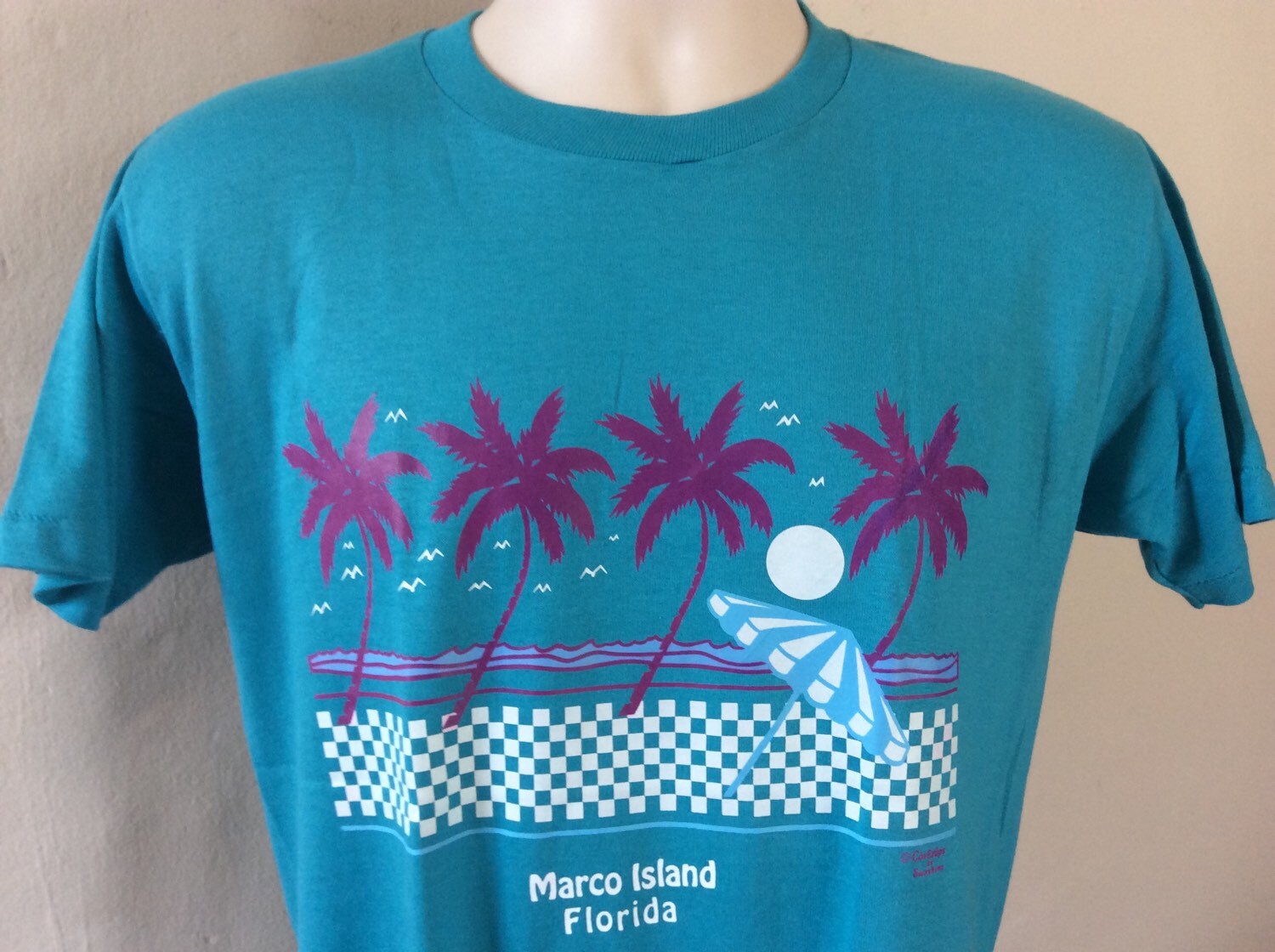 marco island tee shirts