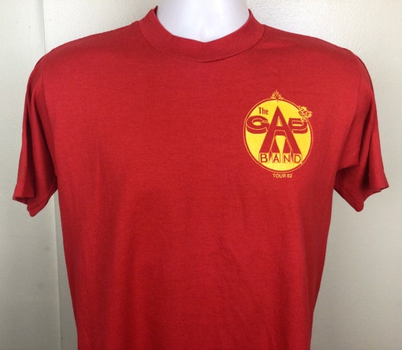 Gap 2024 band shirt