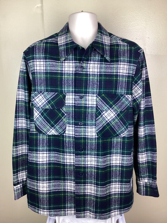 トップス 70s Pendleton Board Shirt s-l1200.jpg