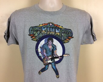 ヴィンテージ 80年代 ジミー ペイジ レッド ツェッペリン T