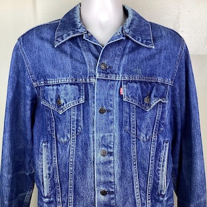 70506 Levis Jacket - Etsy