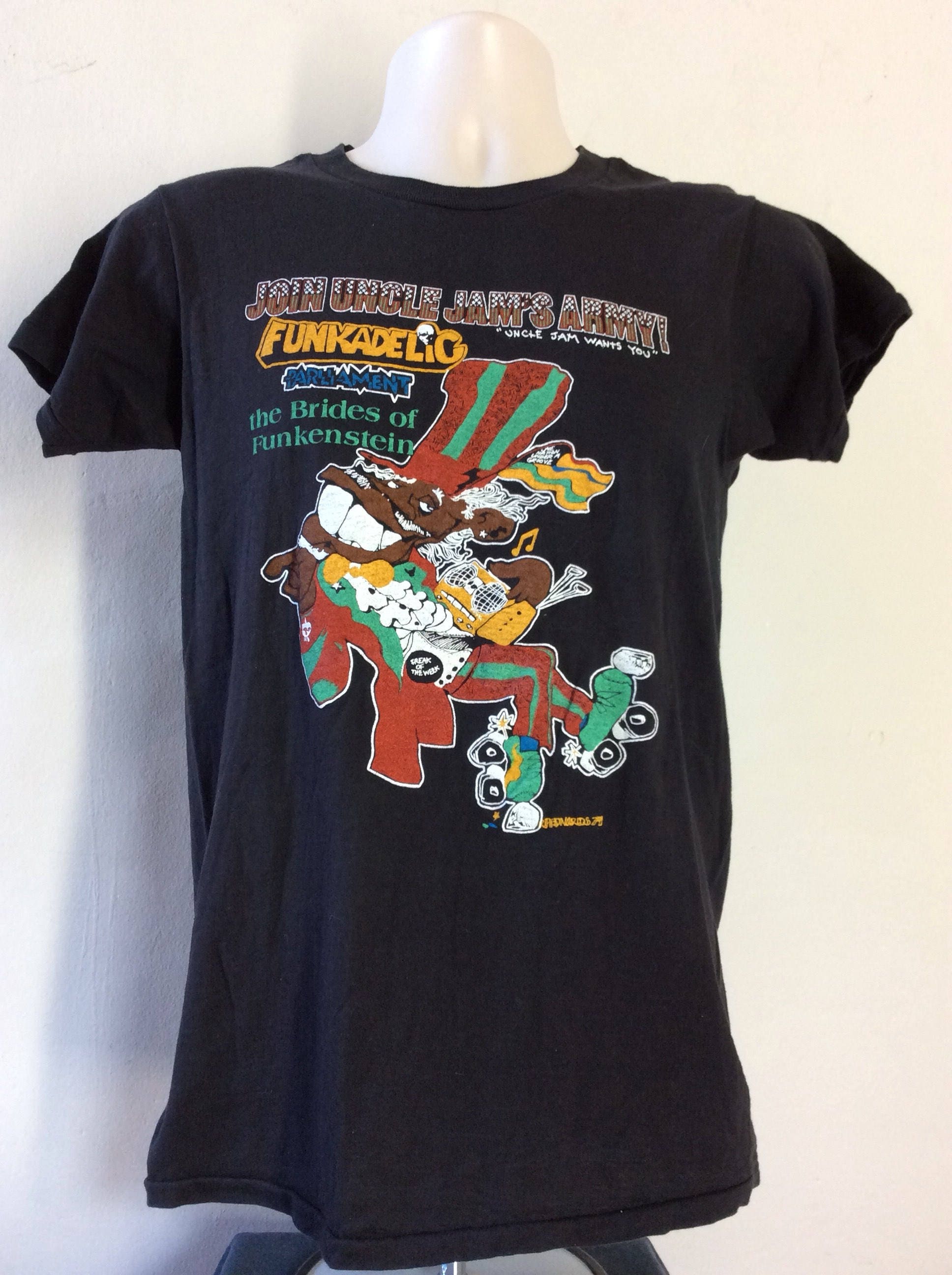 Funkadelic T Shirt - Etsy