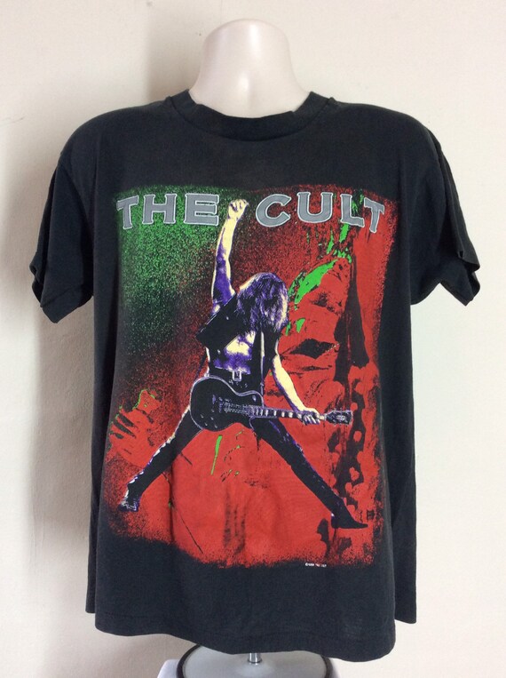 the cult sonic temple t shirt