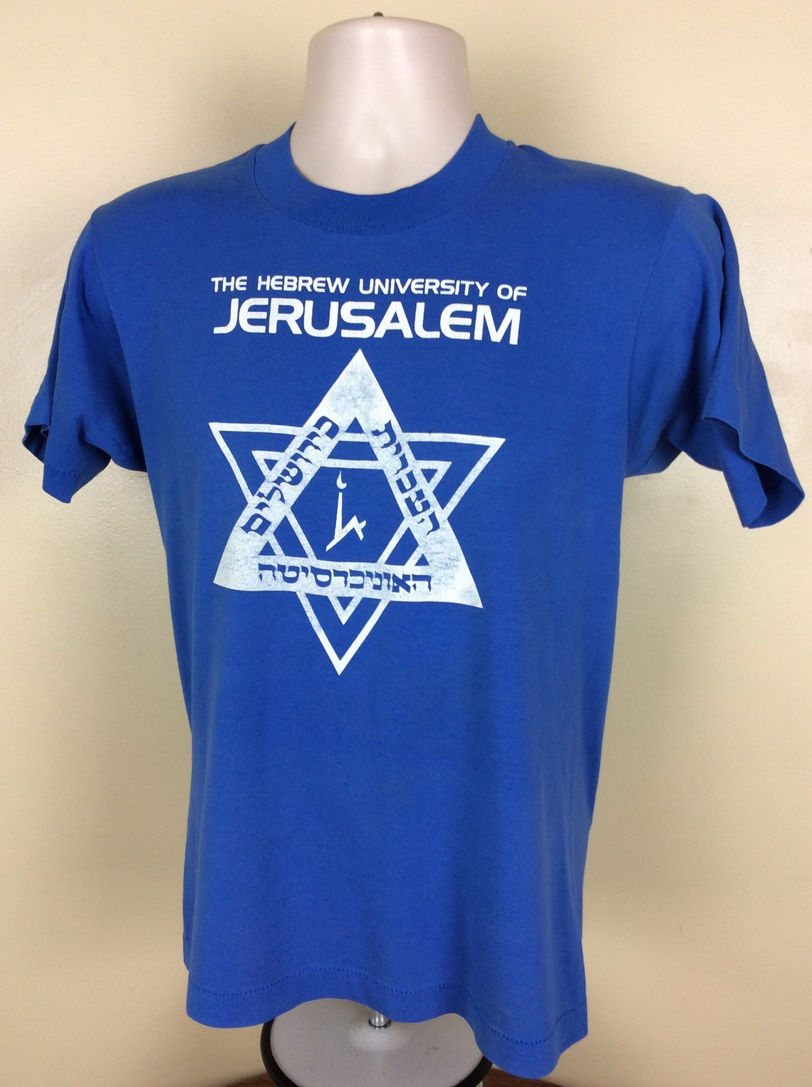 spider jerusalem shirt