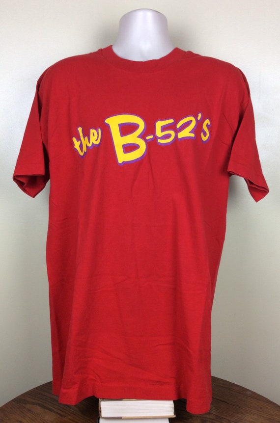 Vtg Early 90s the B-52 