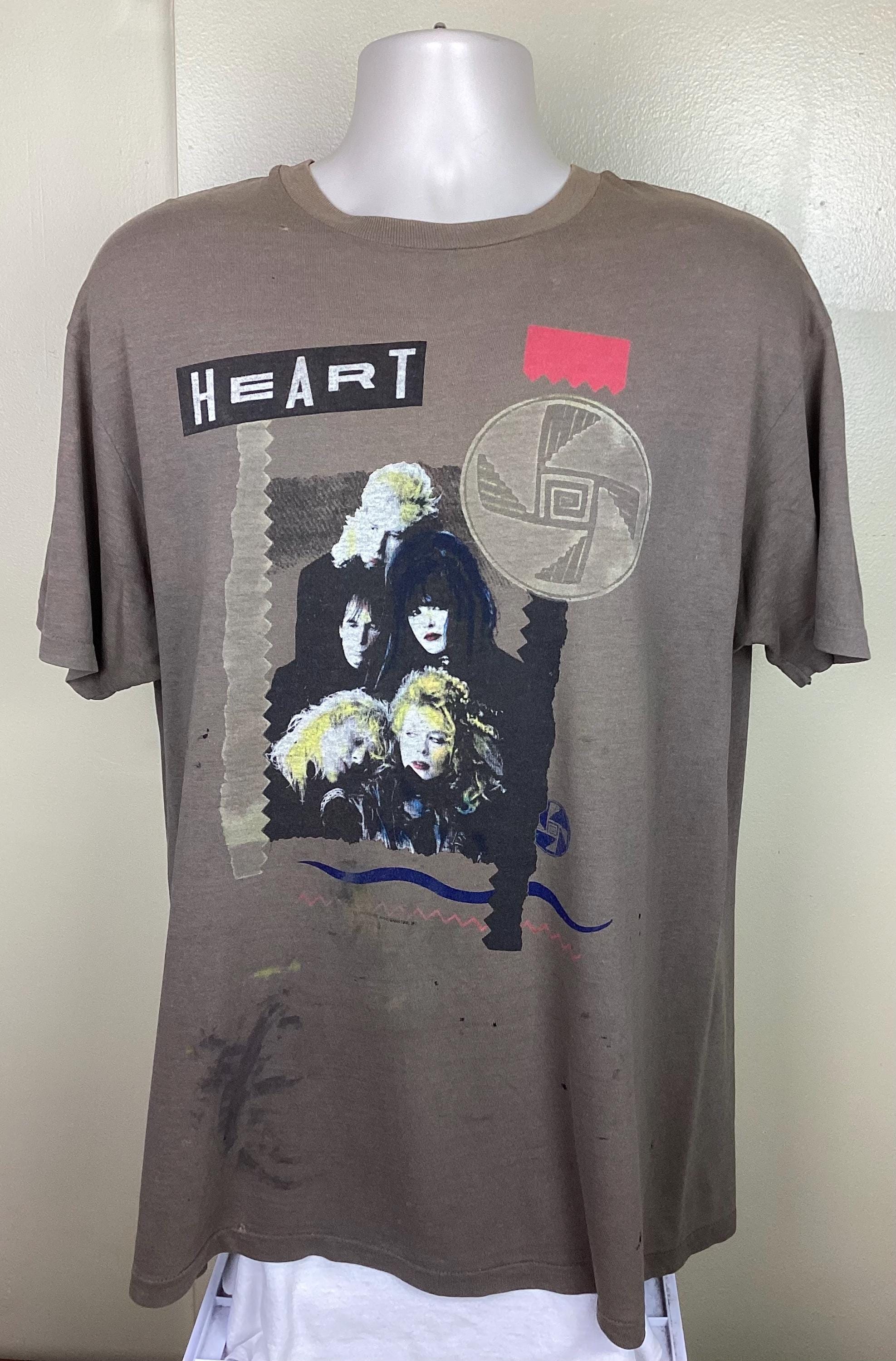 【B.COMELY】GREATEST LOVE T-SHIRT Vintage 1970s Hearts Of The West T-shirt Movie Promo Metro