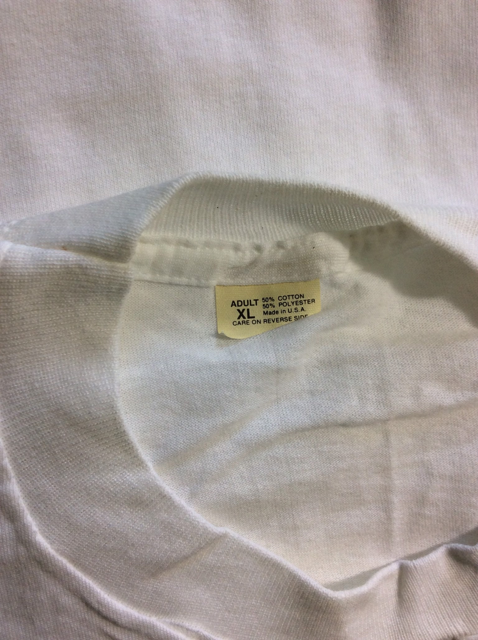 Vtg 1996 Neil Diamond Concert T-Shirt White L/XL 90s Classic | Etsy