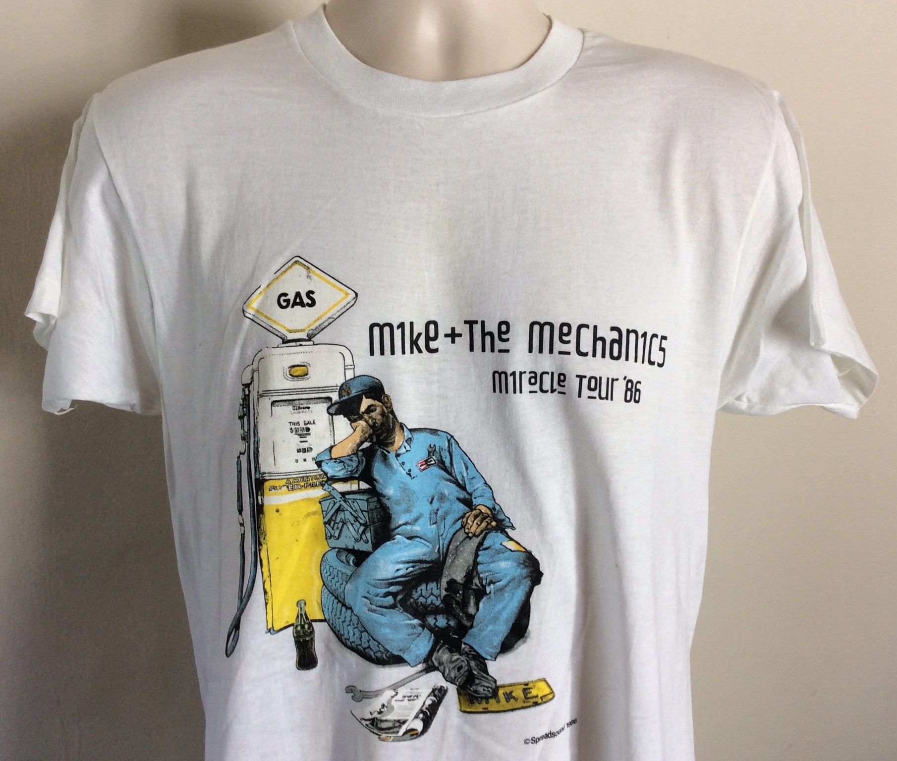 readymade shirt colour