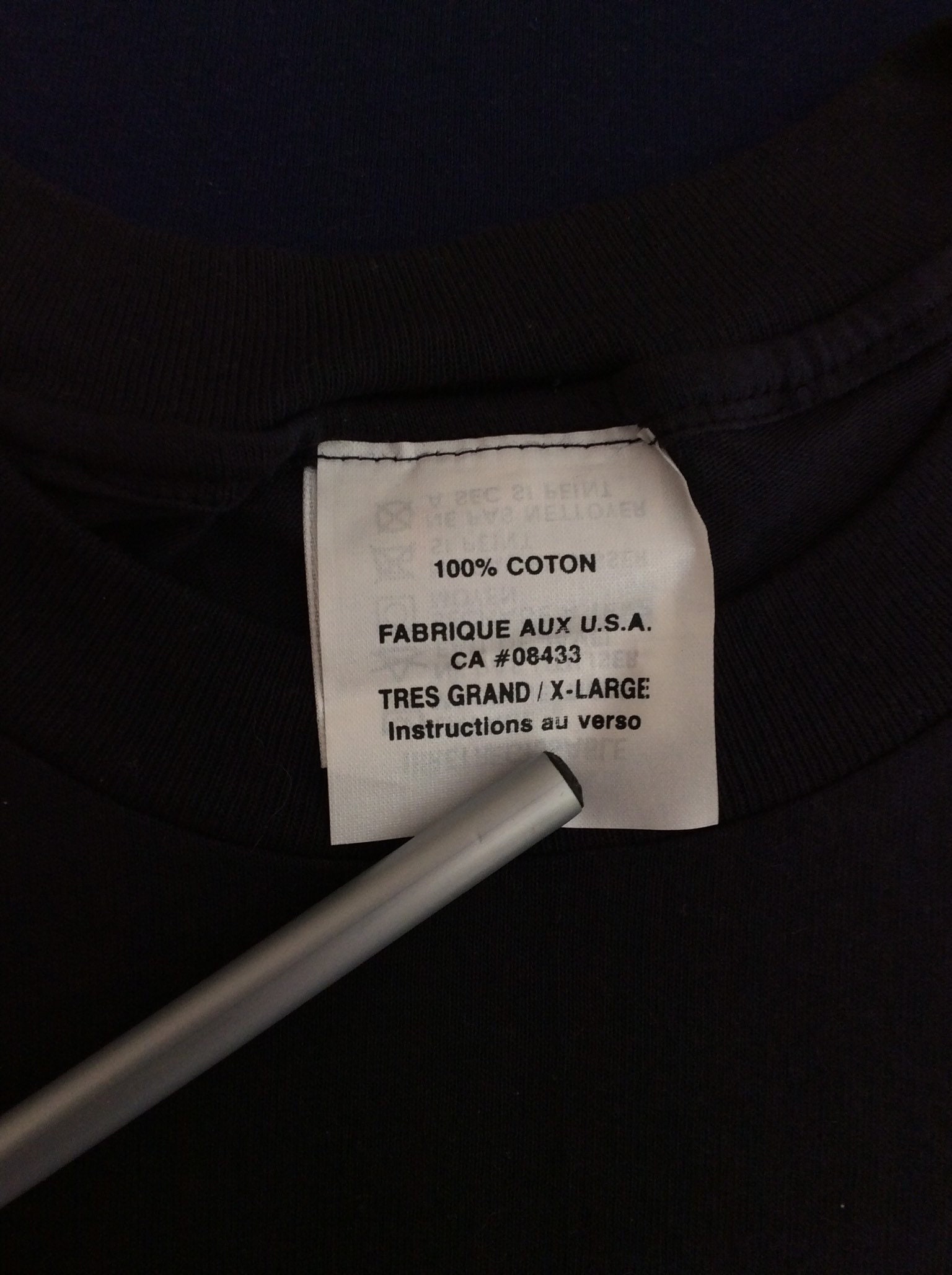 Vtg 1989 Ian McCulloch Candleland T-Shirt Black XL 80s Echo | Etsy