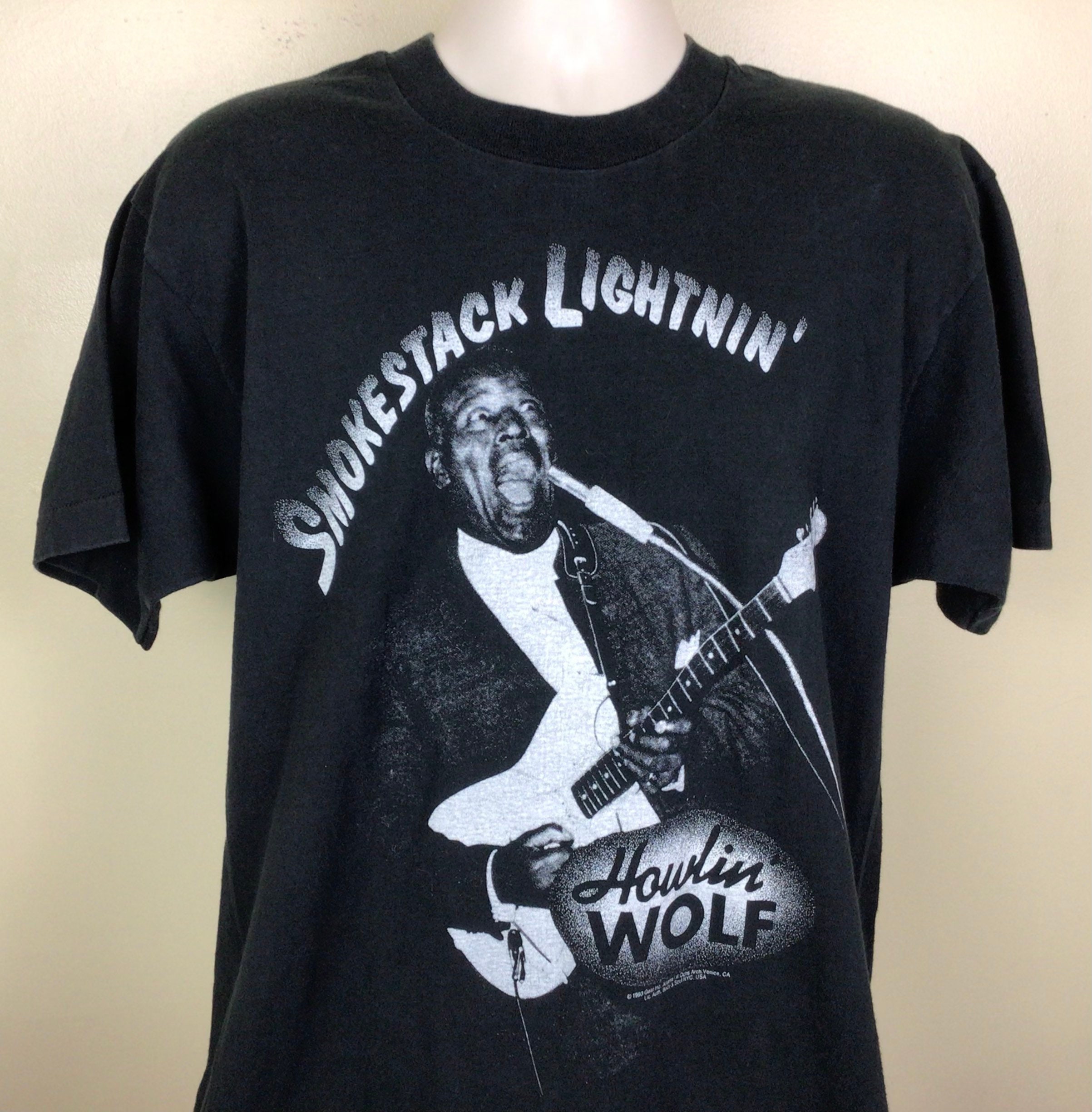 Smokestack Lightning T-Shirt Smokestack Lightning T-Shirt