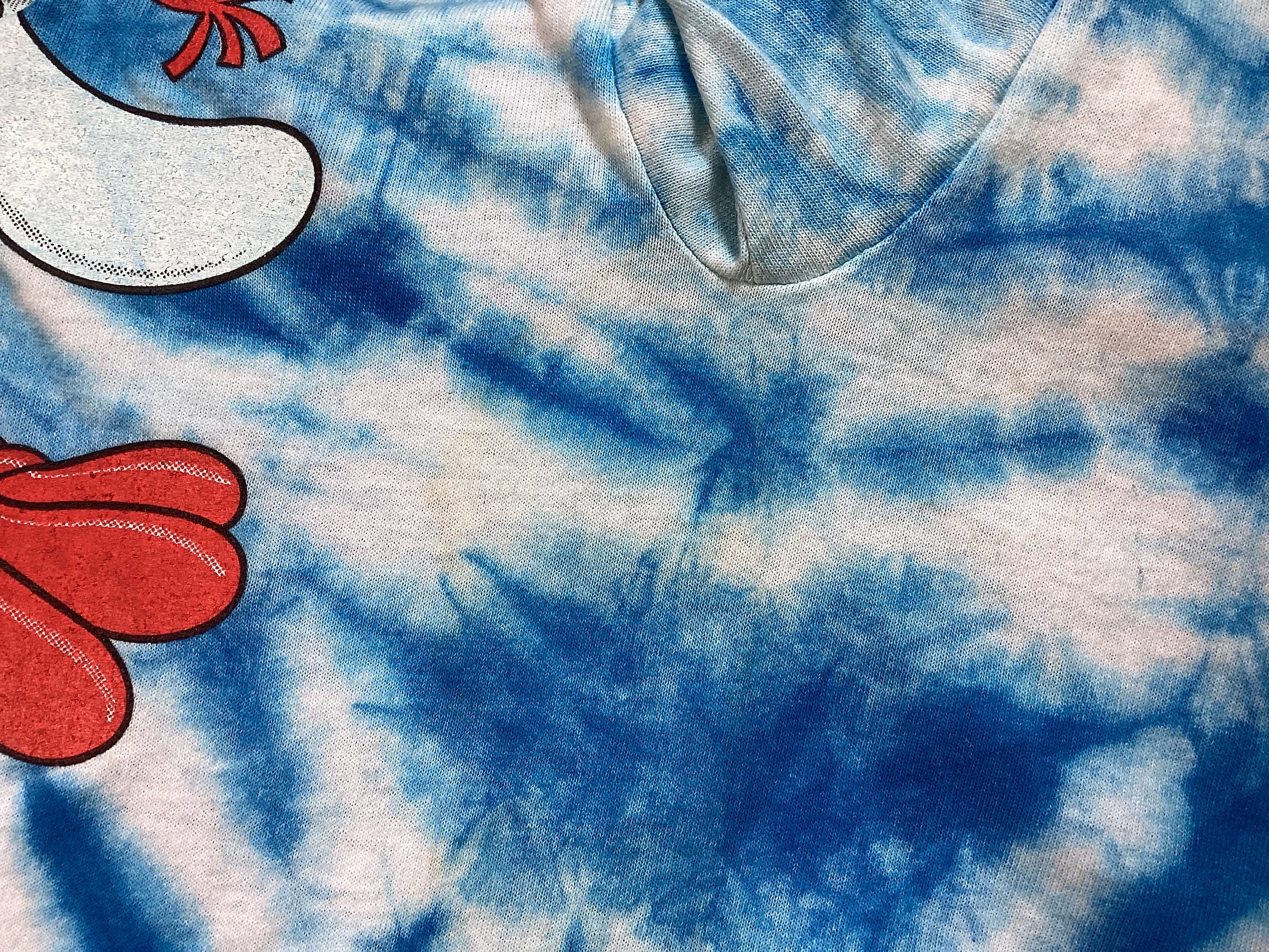 Vtg 90s Trix Rabbit T-shirt Blue S Cereal Yogurt Snowboard