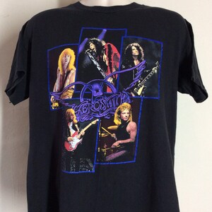 Aerosmith PUMPツアー Tシャツ Pump North American Tour T-Shirt - Aerosmith Official Store