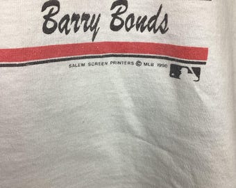 Vtg 1990 Pittsburgh Pirates Outfield of Dreams T-shirt White S 90s