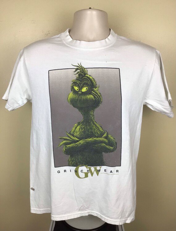 ☆ KITH x THE GRINCH Book Title vintage tee コラボTシャツ ☆ 217863782_wht_cu.jpg?ts=