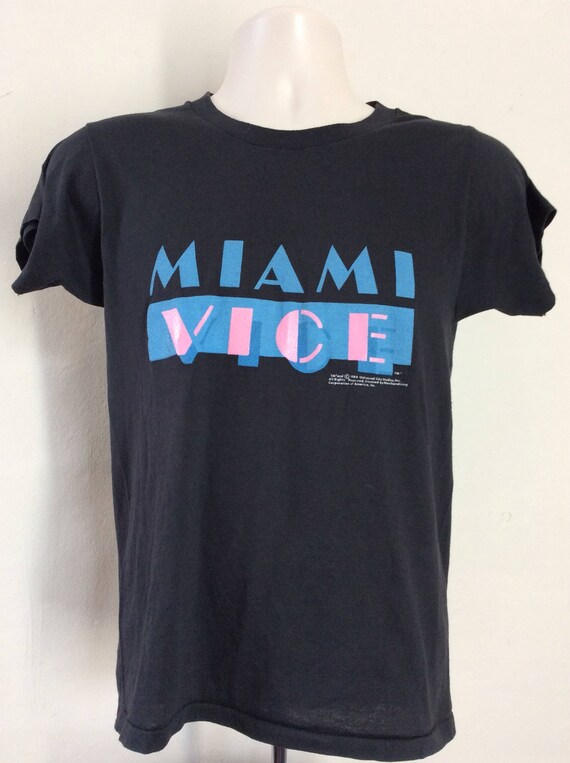 miami vice shirt