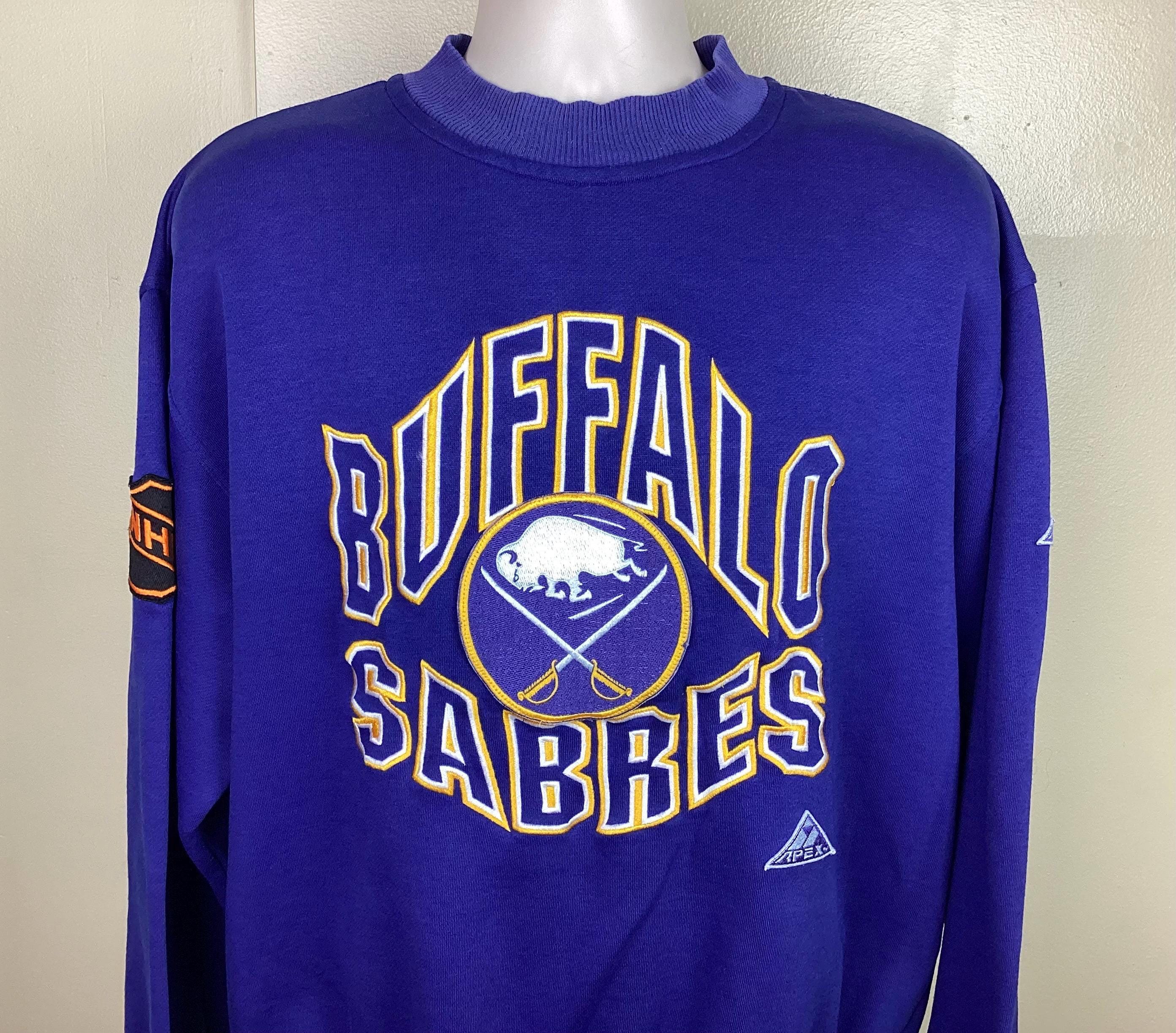 Sabres crewneck sweatshirt outlet