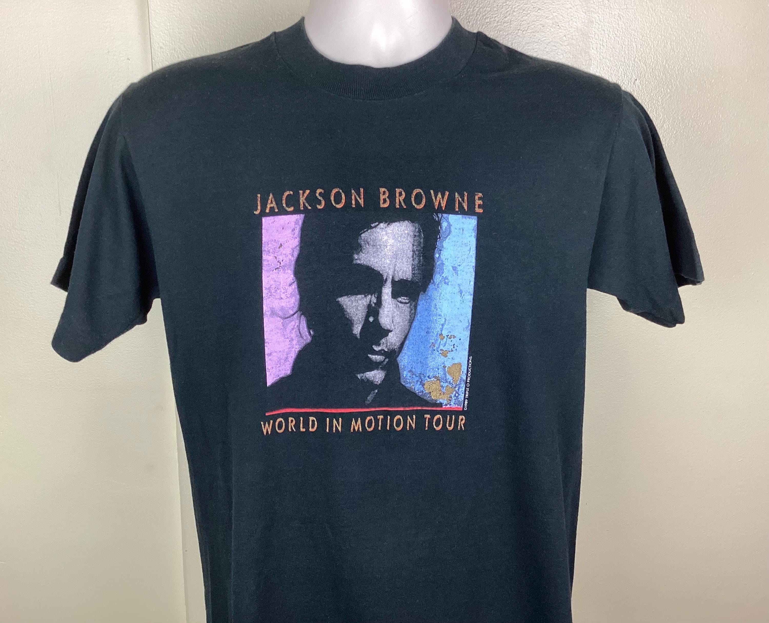 Jackson Browne T - Etsy