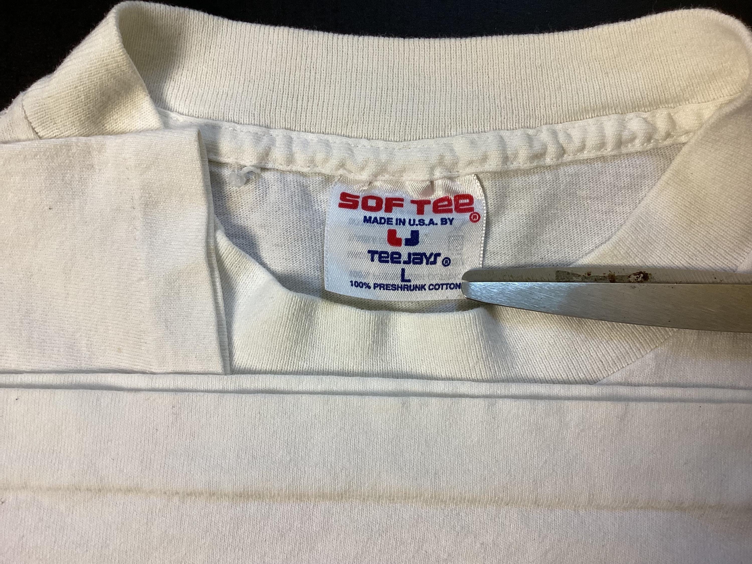 ヴィンテージ 1990 バニラ アイス Tシャツ ホワイト L 90年代 ラップ T 