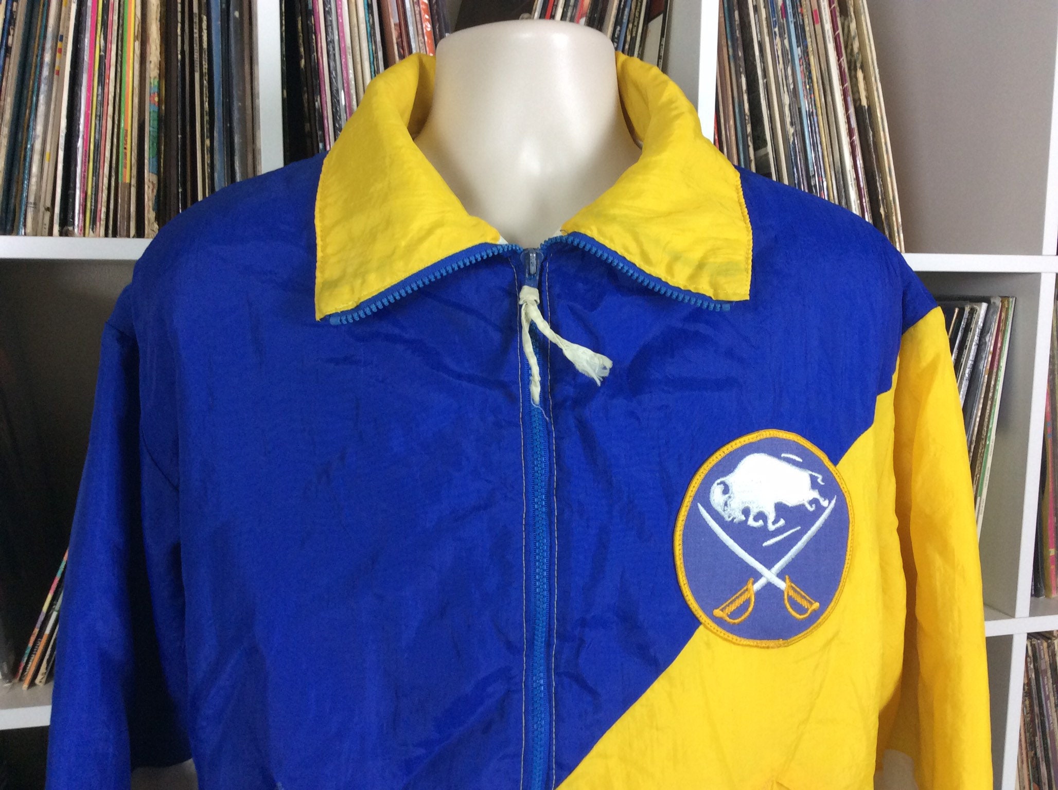 Sabres Jacket - Etsy
