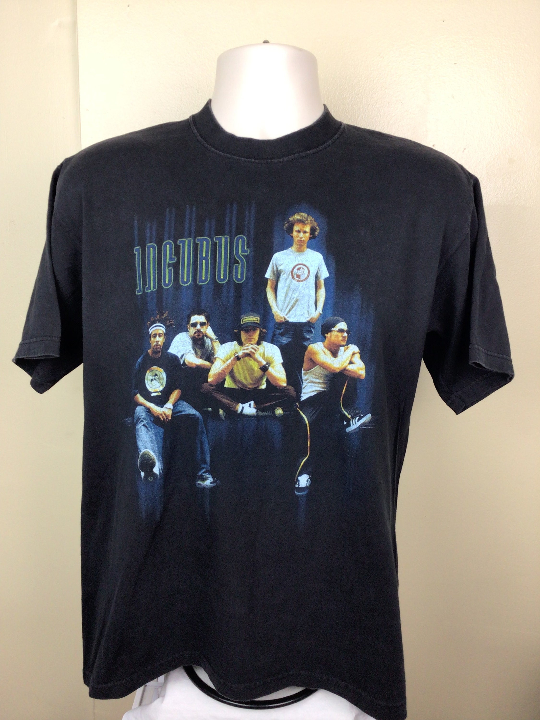 00s INCUBUS Tシャツ 2000s incubus T-shirt | What'z up