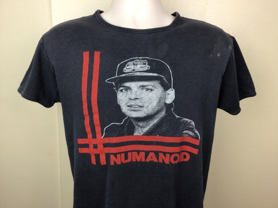 GARY NUMAN FANTASTIC OLDER XXL TEE SHIRT NUMANOID GOT… - Gem GARY NUMAN FANTASTIC OLDER XXL TEE SHIRT NUMANOID GOT… - Gem