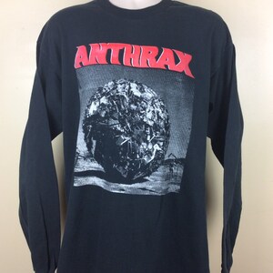 anthrax vtg