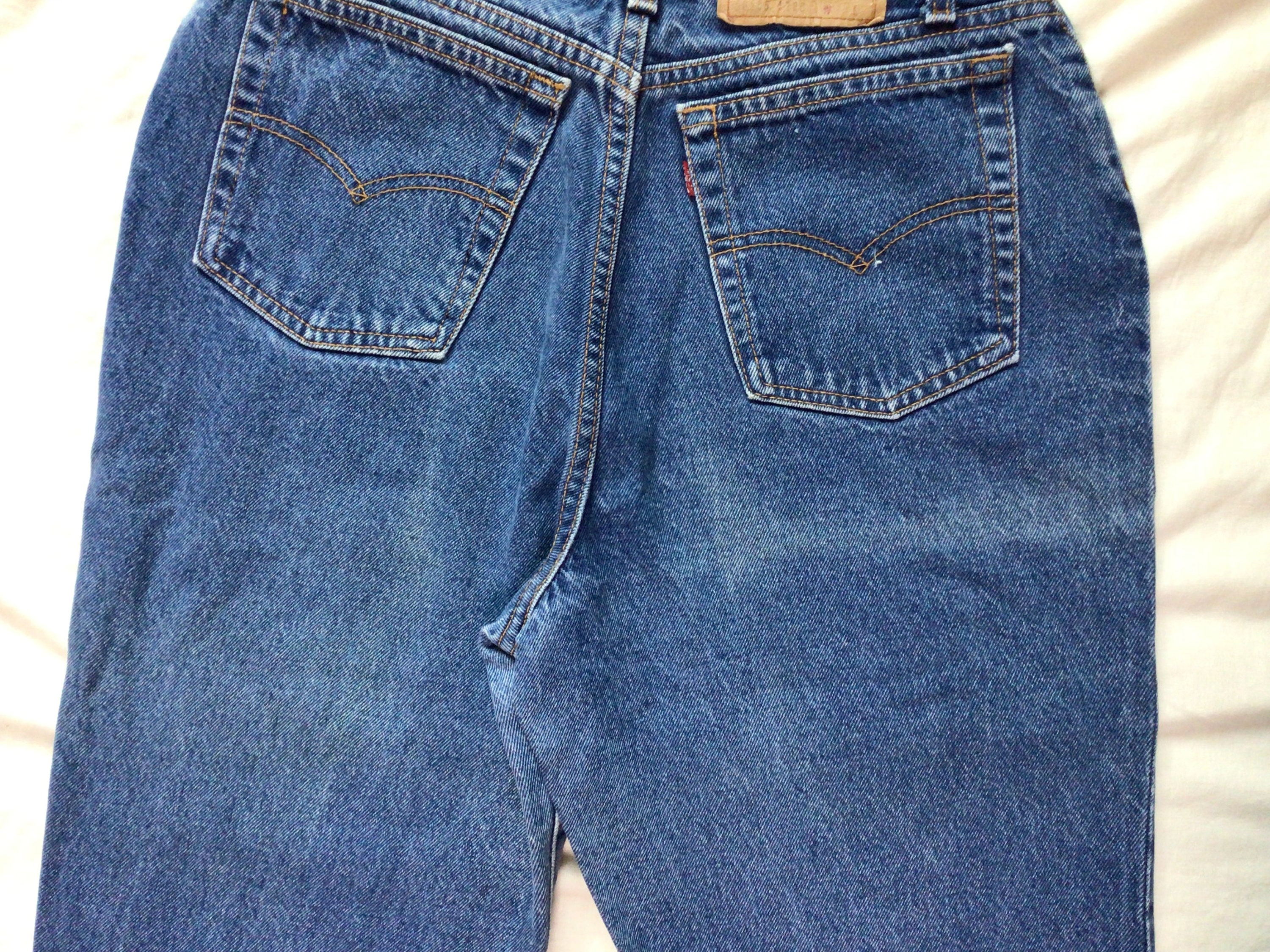 Vtg 80s Levi