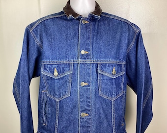 Veste en jean Marlboro Country Store vintage des années 80/90 - M – Rokit