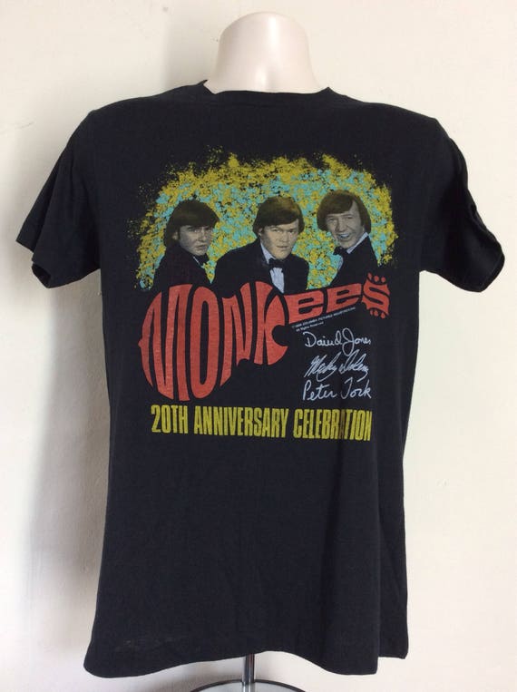 the monkees t shirt