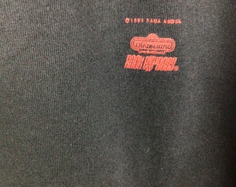 ポーラアブドゥル 1991 ヴィンテージ ミュージック Tシャツ ロックT