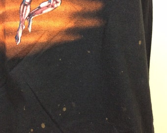 ヴィンテージ 1990 レッド ツェッペリン Tシャツ ブラック L/XL ヴィンテージ 1990 レッド ツェッペリン Tシャツ ブラック L/XL