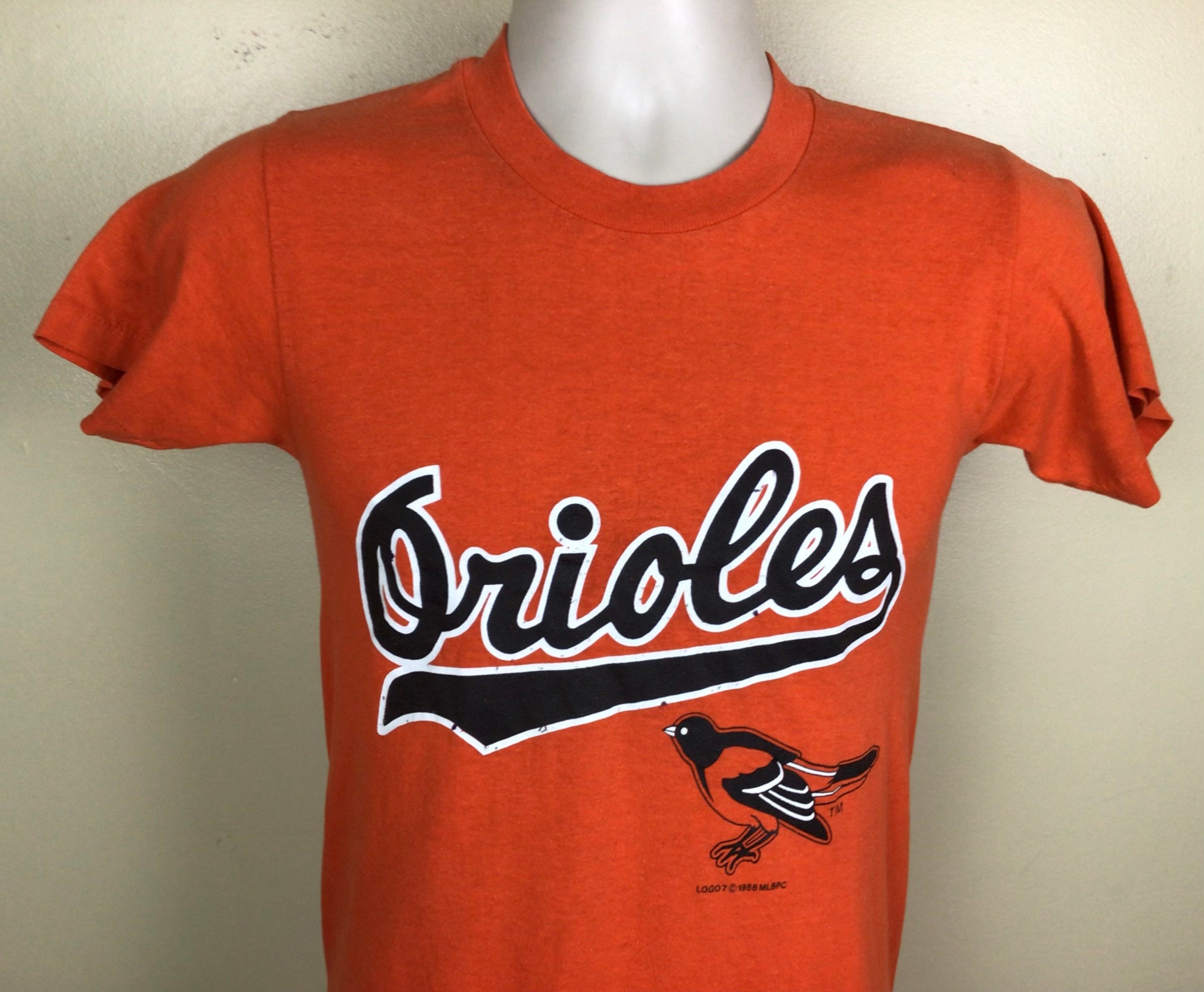 baltimore orioles chaos shirt