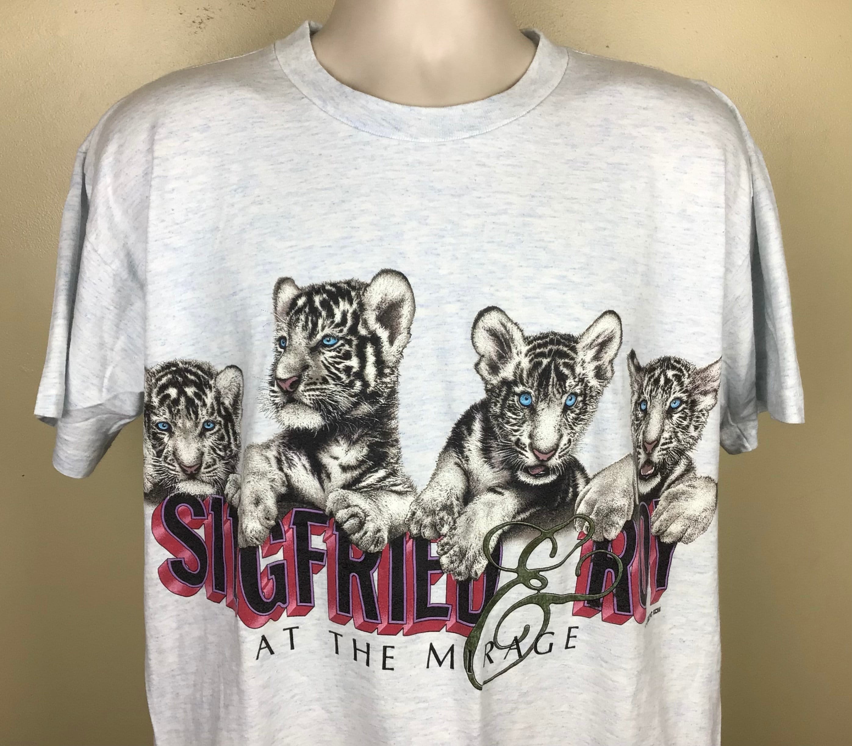 ラスベガス 手品 マジシャン ジークフリート＆ロイ 直筆サイン★ホワイトタイガー ジークフリート&ロイ - Wikipedia