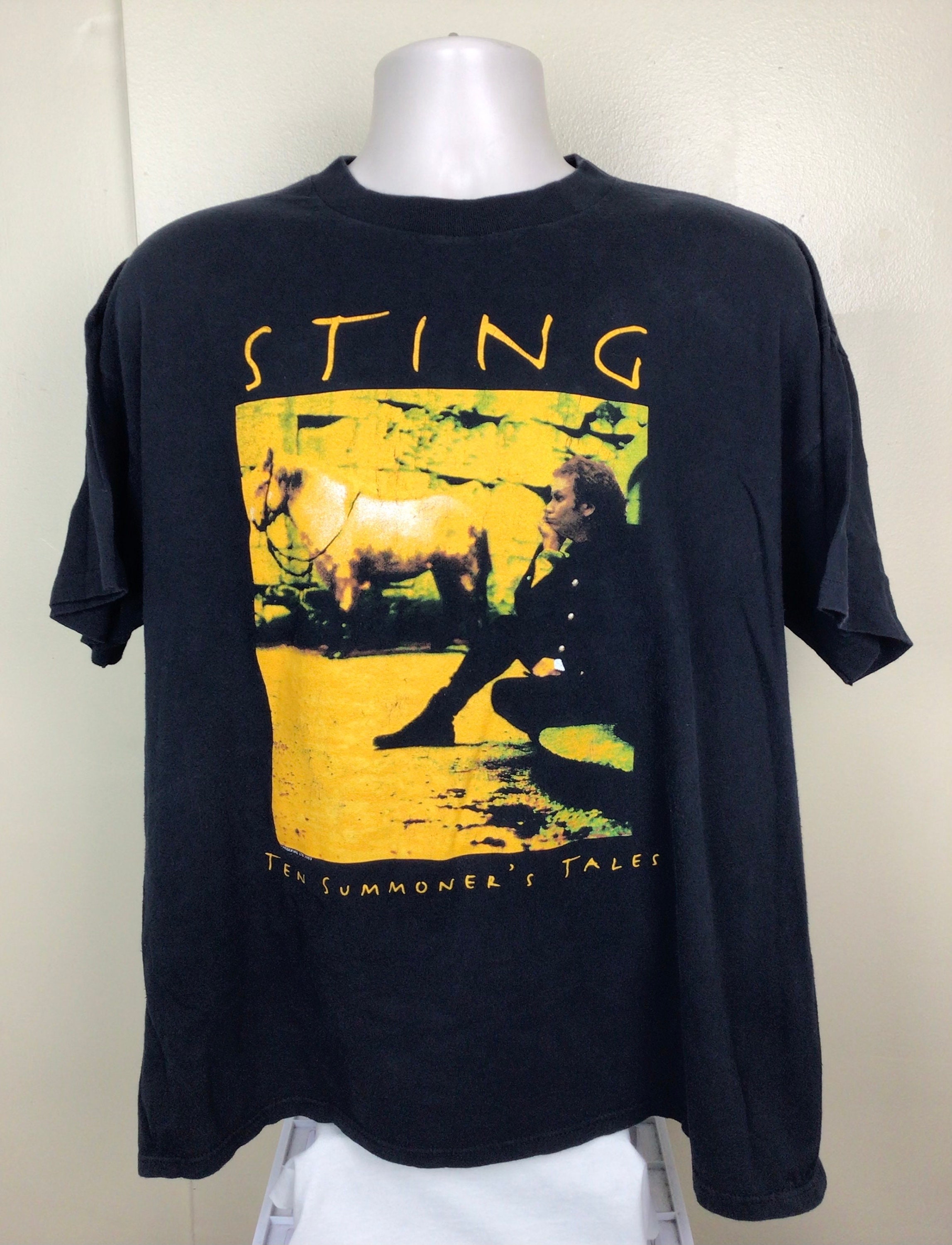 スペシャル90s The Spudmonsters Tシャツ 93年ツアー XL