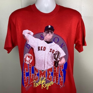 Roger clemens shirt - Etsy 日本