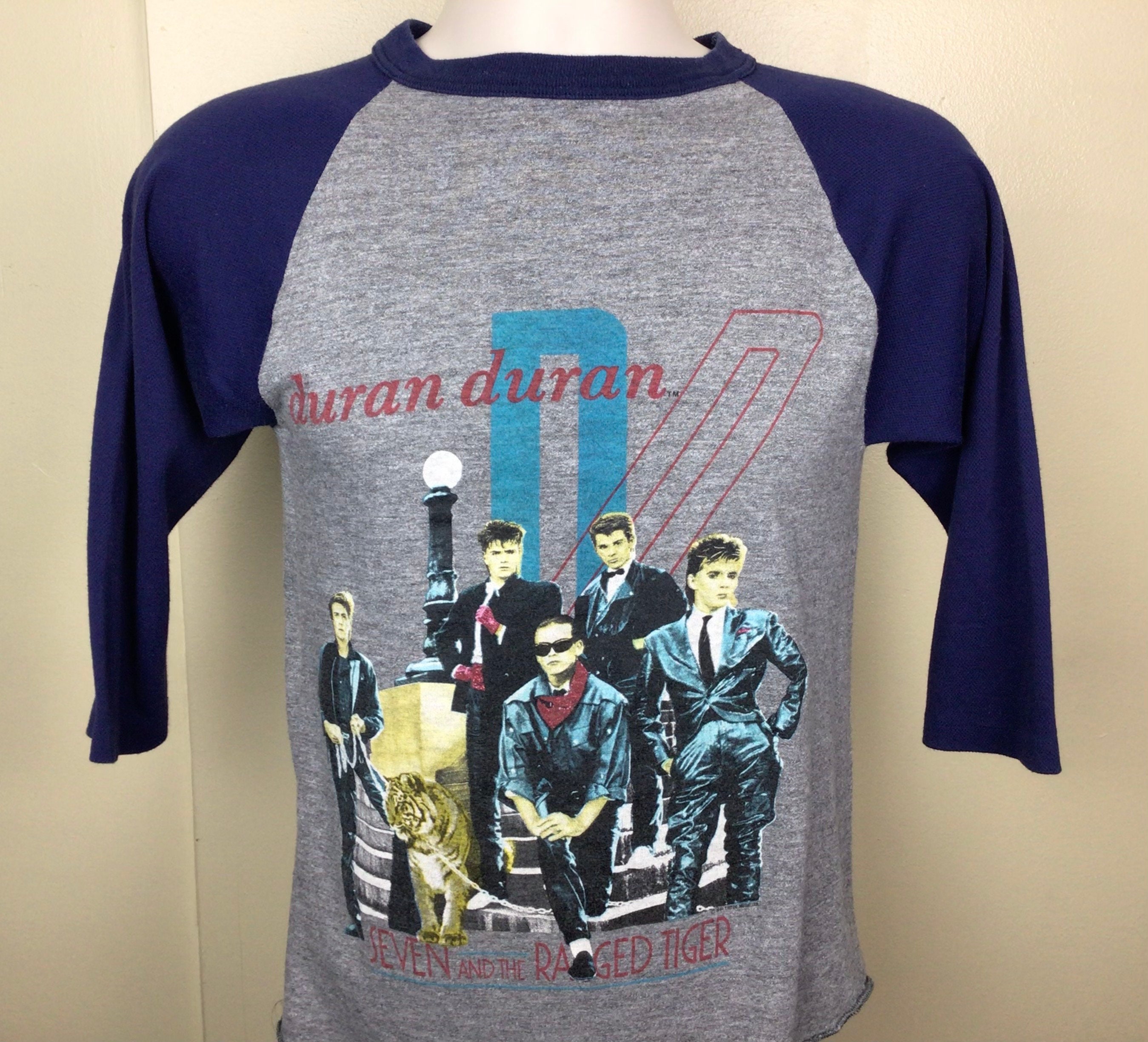 Duran Duran Style - Etsy