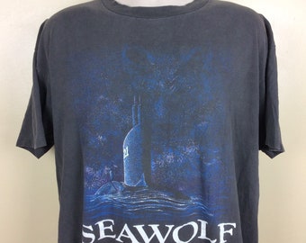 seawolf shirt