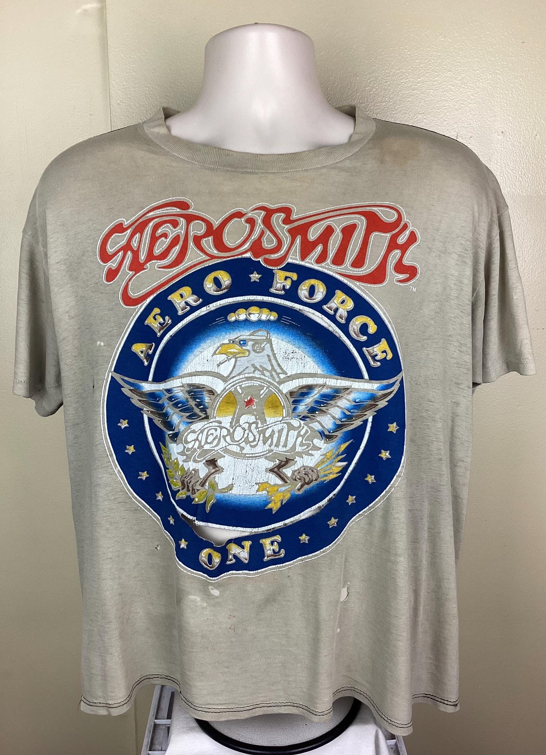 Aerosmith Aero Force - Etsy Canada