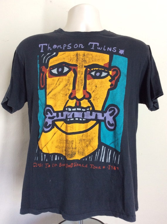 thompson twins t shirt