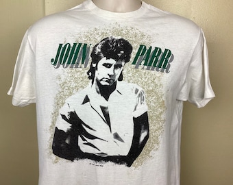 PAUL YOUNG WORLD TOUR 1987 Tシャツ フリーサイズ Vtg 1987 Paul