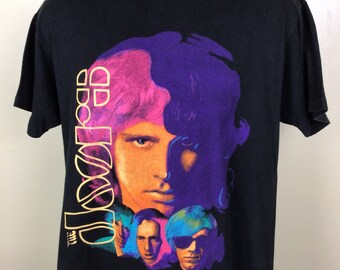 90sヴィンテージ ジムモリソン パロディバンドTシャツ ERAZOR BITS il_340x270.4136412547_emgg.jpg