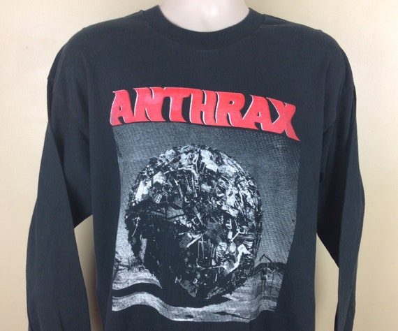 anthrax long sleeve