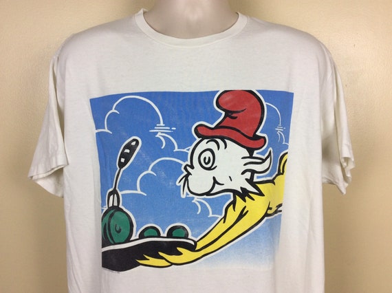 Dr seuss green best sale shirt